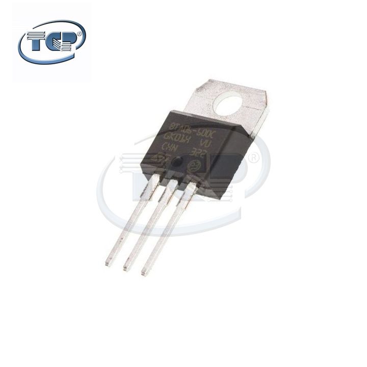 BTA 06 - 600B TRIAC 600V/6A TO - 220